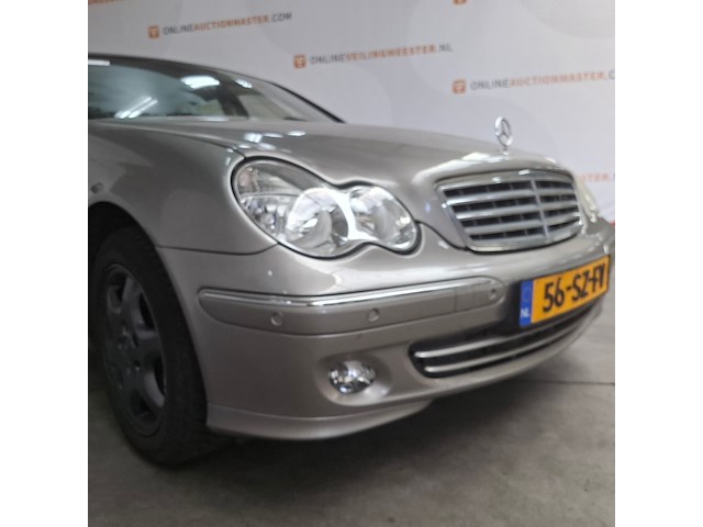 Personenauto, mercedes-benz, c-klasse combi, 180 k. elegance, 2006 - afbeelding 9 van  64
