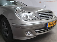 Personenauto, mercedes-benz, c-klasse combi, 180 k. elegance, 2006 - afbeelding 9 van  64