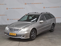 Personenauto, mercedes-benz, c-klasse combi, 180 k. elegance, 2006 - afbeelding 1 van  64