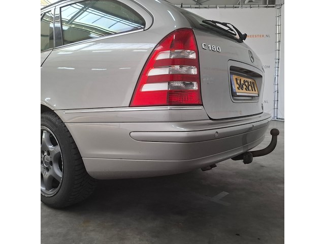 Personenauto, mercedes-benz, c-klasse combi, 180 k. elegance, 2006 - afbeelding 15 van  64