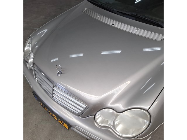 Personenauto, mercedes-benz, c-klasse combi, 180 k. elegance, 2006 - afbeelding 19 van  64
