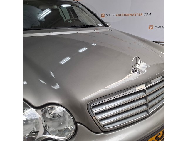 Personenauto, mercedes-benz, c-klasse combi, 180 k. elegance, 2006 - afbeelding 20 van  64