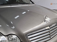 Personenauto, mercedes-benz, c-klasse combi, 180 k. elegance, 2006 - afbeelding 20 van  64
