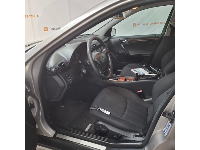 Personenauto, mercedes-benz, c-klasse combi, 180 k. elegance, 2006 - afbeelding 21 van  64