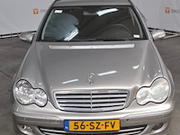 Personenauto, mercedes-benz, c-klasse combi, 180 k. elegance, 2006 - afbeelding 12 van  64