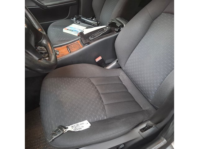 Personenauto, mercedes-benz, c-klasse combi, 180 k. elegance, 2006 - afbeelding 25 van  64