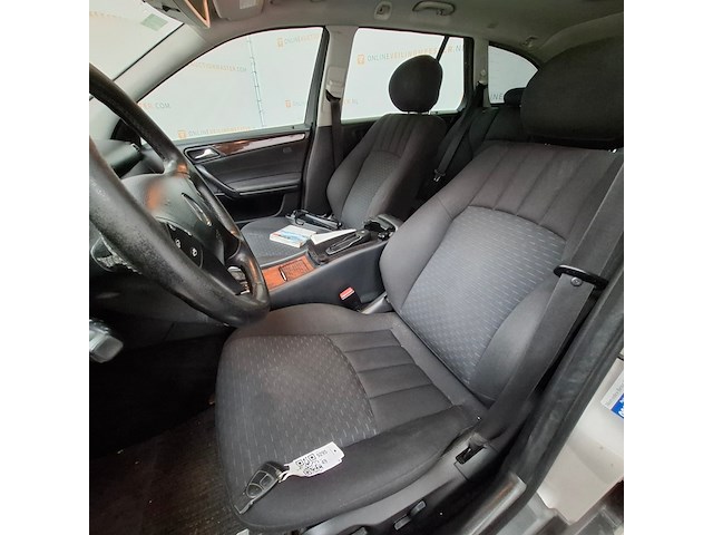 Personenauto, mercedes-benz, c-klasse combi, 180 k. elegance, 2006 - afbeelding 26 van  64