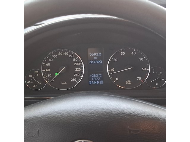Personenauto, mercedes-benz, c-klasse combi, 180 k. elegance, 2006 - afbeelding 28 van  64
