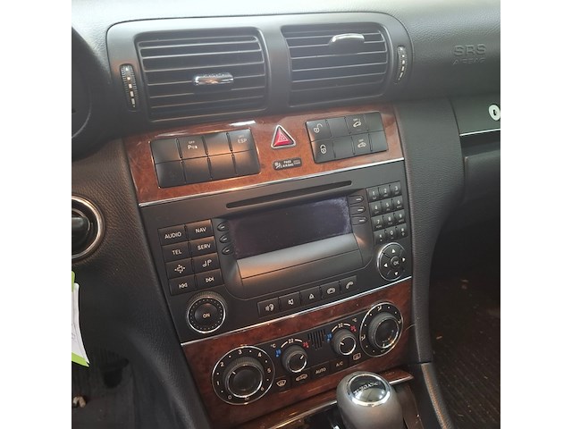 Personenauto, mercedes-benz, c-klasse combi, 180 k. elegance, 2006 - afbeelding 30 van  64