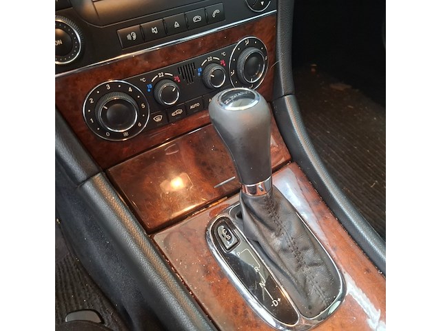 Personenauto, mercedes-benz, c-klasse combi, 180 k. elegance, 2006 - afbeelding 31 van  64