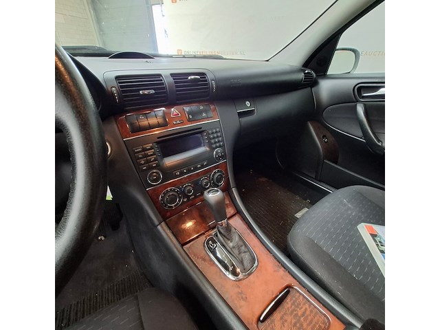 Personenauto, mercedes-benz, c-klasse combi, 180 k. elegance, 2006 - afbeelding 32 van  64