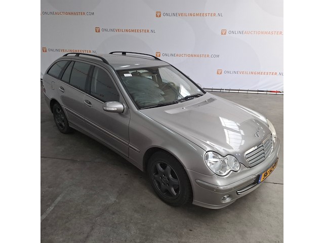 Personenauto, mercedes-benz, c-klasse combi, 180 k. elegance, 2006 - afbeelding 23 van  64