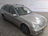 Personenauto, mercedes-benz, c-klasse combi, 180 k. elegance, 2006 - afbeelding 23 van  64