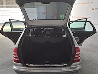 Personenauto, mercedes-benz, c-klasse combi, 180 k. elegance, 2006 - afbeelding 37 van  64