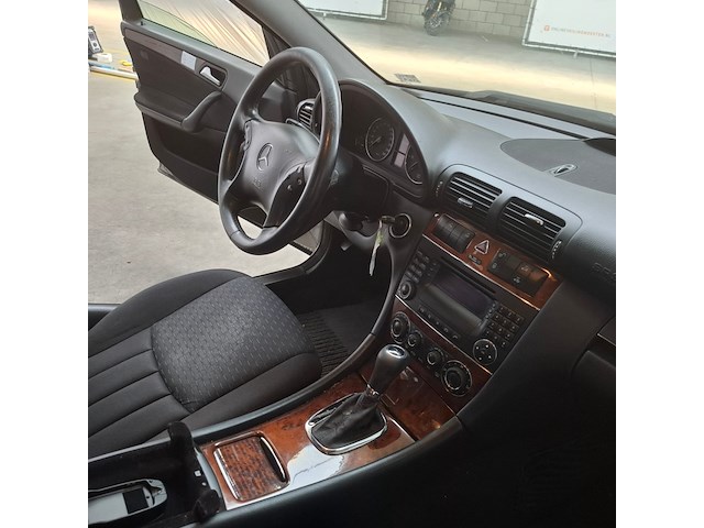 Personenauto, mercedes-benz, c-klasse combi, 180 k. elegance, 2006 - afbeelding 42 van  64