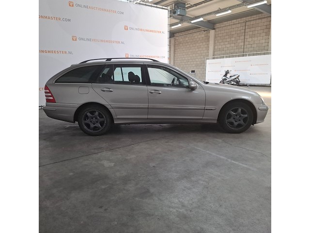Personenauto, mercedes-benz, c-klasse combi, 180 k. elegance, 2006 - afbeelding 34 van  64