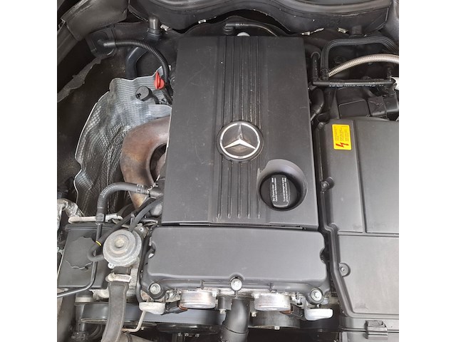 Personenauto, mercedes-benz, c-klasse combi, 180 k. elegance, 2006 - afbeelding 52 van  64