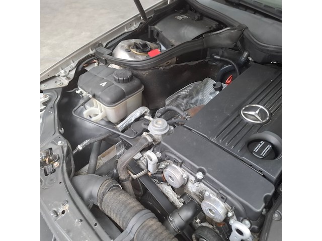 Personenauto, mercedes-benz, c-klasse combi, 180 k. elegance, 2006 - afbeelding 53 van  64