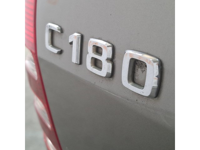 Personenauto, mercedes-benz, c-klasse combi, 180 k. elegance, 2006 - afbeelding 57 van  64