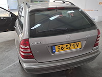 Personenauto, mercedes-benz, c-klasse combi, 180 k. elegance, 2006 - afbeelding 58 van  64
