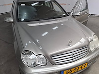 Personenauto, mercedes-benz, c-klasse combi, 180 k. elegance, 2006 - afbeelding 59 van  64