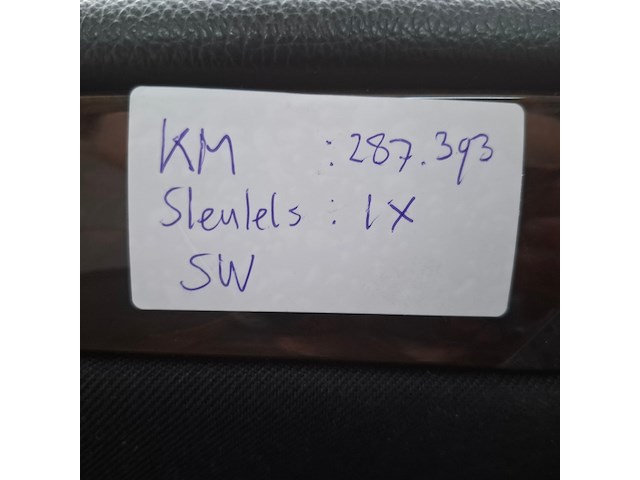 Personenauto, mercedes-benz, c-klasse combi, 180 k. elegance, 2006 - afbeelding 61 van  64