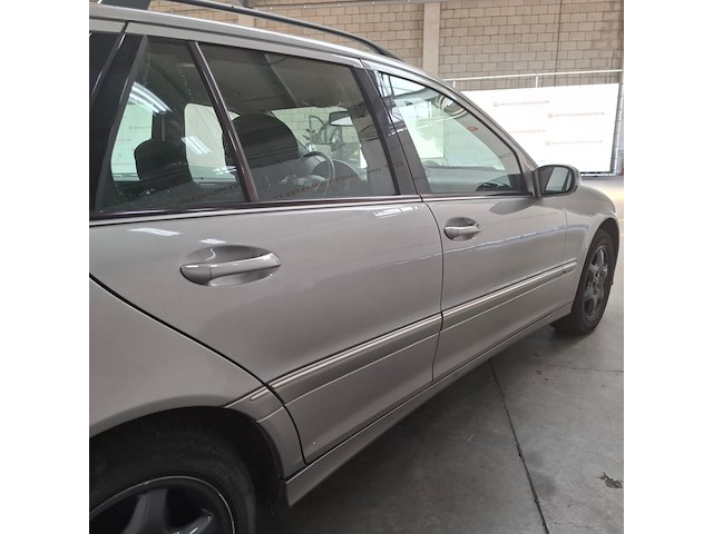 Personenauto, mercedes-benz, c-klasse combi, 180 k. elegance, 2006 - afbeelding 62 van  64