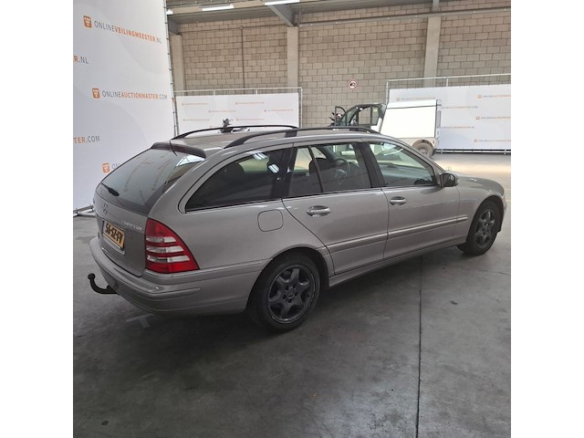 Personenauto, mercedes-benz, c-klasse combi, 180 k. elegance, 2006 - afbeelding 63 van  64