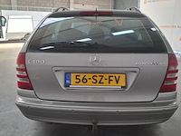 Personenauto, mercedes-benz, c-klasse combi, 180 k. elegance, 2006 - afbeelding 64 van  64