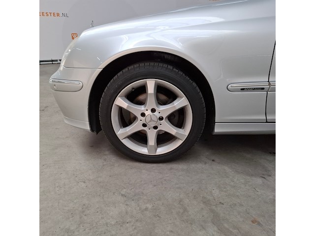 Personenauto, mercedes-benz, c-klasse combi, 200 k. avantgarde, 2006 - afbeelding 3 van  67