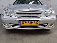Personenauto, mercedes-benz, c-klasse combi, 200 k. avantgarde, 2006 - afbeelding 11 van  67