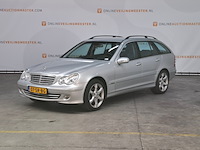 Personenauto, mercedes-benz, c-klasse combi, 200 k. avantgarde, 2006