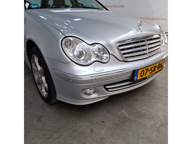 Personenauto, mercedes-benz, c-klasse combi, 200 k. avantgarde, 2006 - afbeelding 15 van  67
