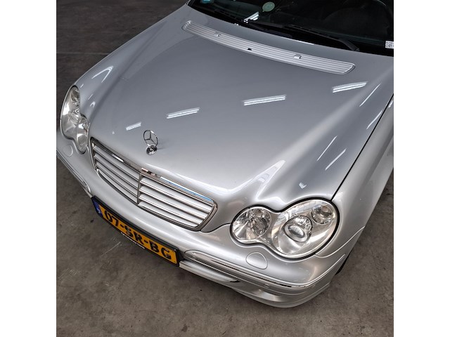 Personenauto, mercedes-benz, c-klasse combi, 200 k. avantgarde, 2006 - afbeelding 22 van  67