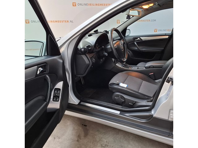 Personenauto, mercedes-benz, c-klasse combi, 200 k. avantgarde, 2006 - afbeelding 27 van  67