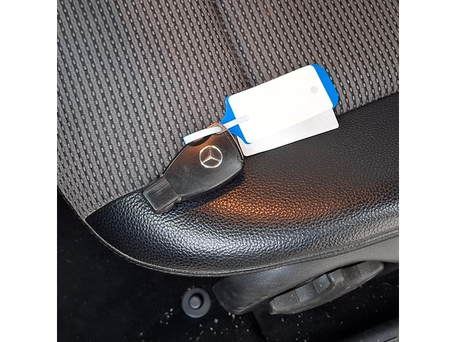 Personenauto, mercedes-benz, c-klasse combi, 200 k. avantgarde, 2006 - afbeelding 28 van  67