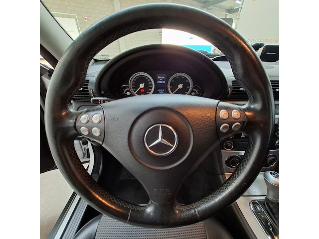 Personenauto, mercedes-benz, c-klasse combi, 200 k. avantgarde, 2006 - afbeelding 31 van  67