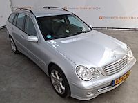 Personenauto, mercedes-benz, c-klasse combi, 200 k. avantgarde, 2006 - afbeelding 23 van  67