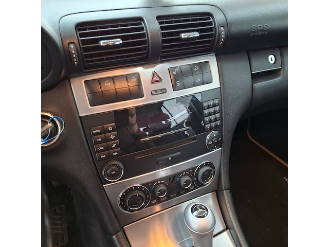Personenauto, mercedes-benz, c-klasse combi, 200 k. avantgarde, 2006 - afbeelding 35 van  67