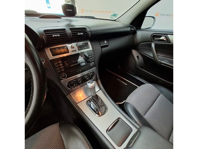 Personenauto, mercedes-benz, c-klasse combi, 200 k. avantgarde, 2006 - afbeelding 37 van  67