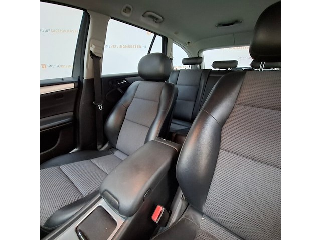 Personenauto, mercedes-benz, c-klasse combi, 200 k. avantgarde, 2006 - afbeelding 38 van  67