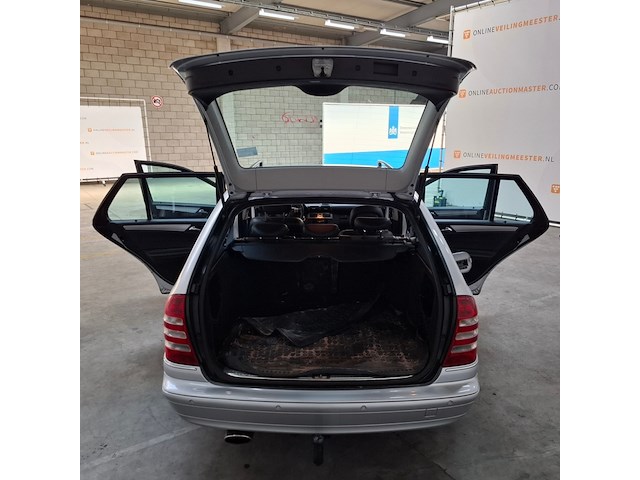 Personenauto, mercedes-benz, c-klasse combi, 200 k. avantgarde, 2006 - afbeelding 41 van  67