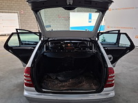 Personenauto, mercedes-benz, c-klasse combi, 200 k. avantgarde, 2006 - afbeelding 41 van  67