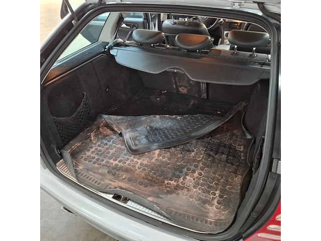 Personenauto, mercedes-benz, c-klasse combi, 200 k. avantgarde, 2006 - afbeelding 42 van  67