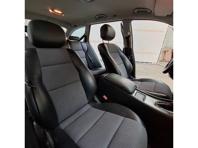 Personenauto, mercedes-benz, c-klasse combi, 200 k. avantgarde, 2006 - afbeelding 47 van  67