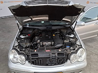 Personenauto, mercedes-benz, c-klasse combi, 200 k. avantgarde, 2006 - afbeelding 49 van  67