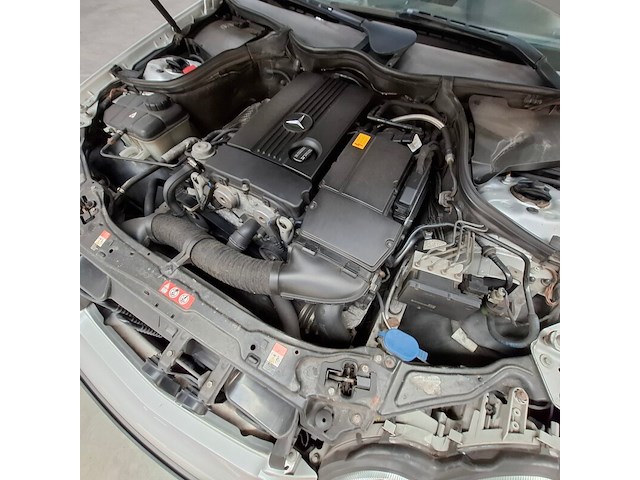 Personenauto, mercedes-benz, c-klasse combi, 200 k. avantgarde, 2006 - afbeelding 50 van  67