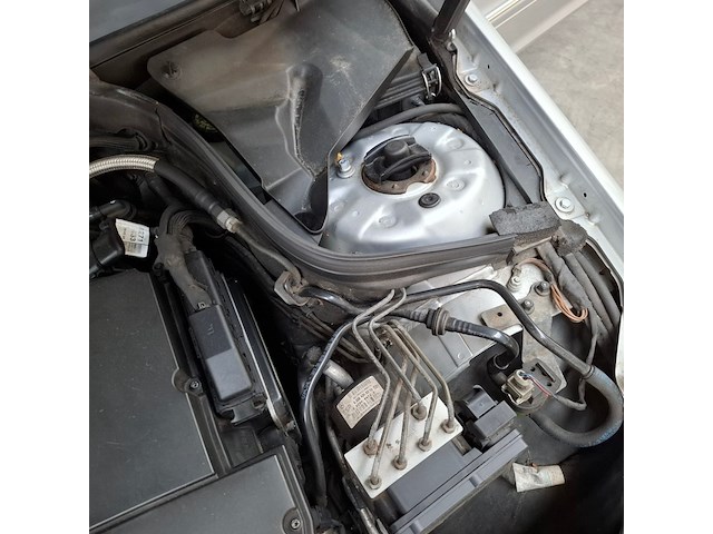 Personenauto, mercedes-benz, c-klasse combi, 200 k. avantgarde, 2006 - afbeelding 51 van  67