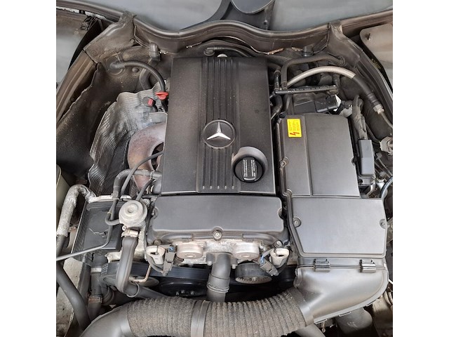 Personenauto, mercedes-benz, c-klasse combi, 200 k. avantgarde, 2006 - afbeelding 52 van  67