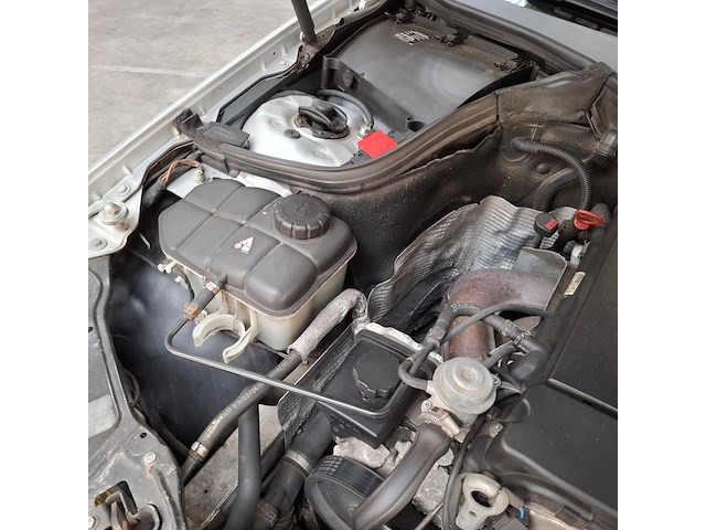 Personenauto, mercedes-benz, c-klasse combi, 200 k. avantgarde, 2006 - afbeelding 53 van  67